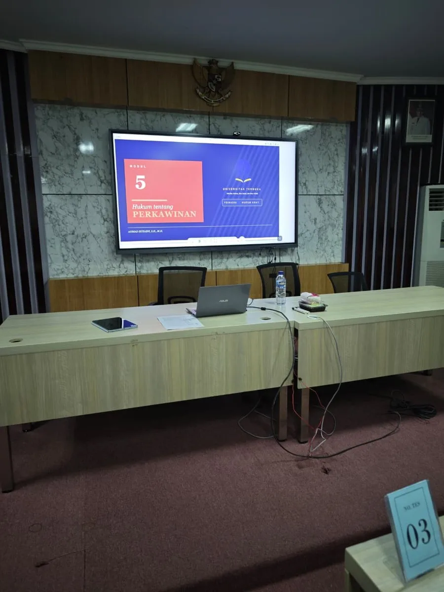 Kuliah Hukum Internasional