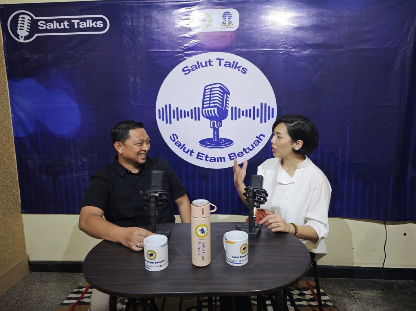 Diskusi Tim