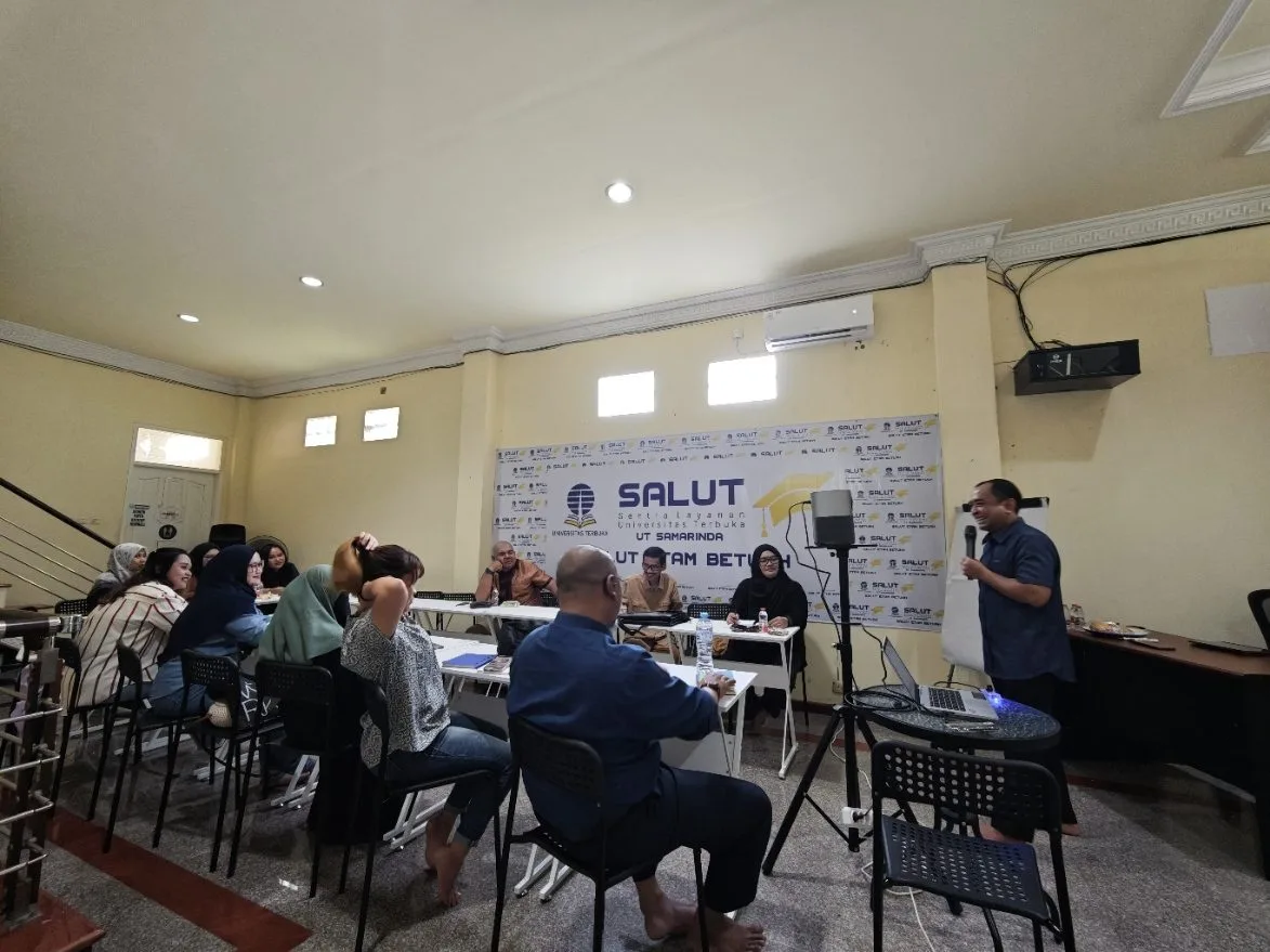 Workshop Praktisi