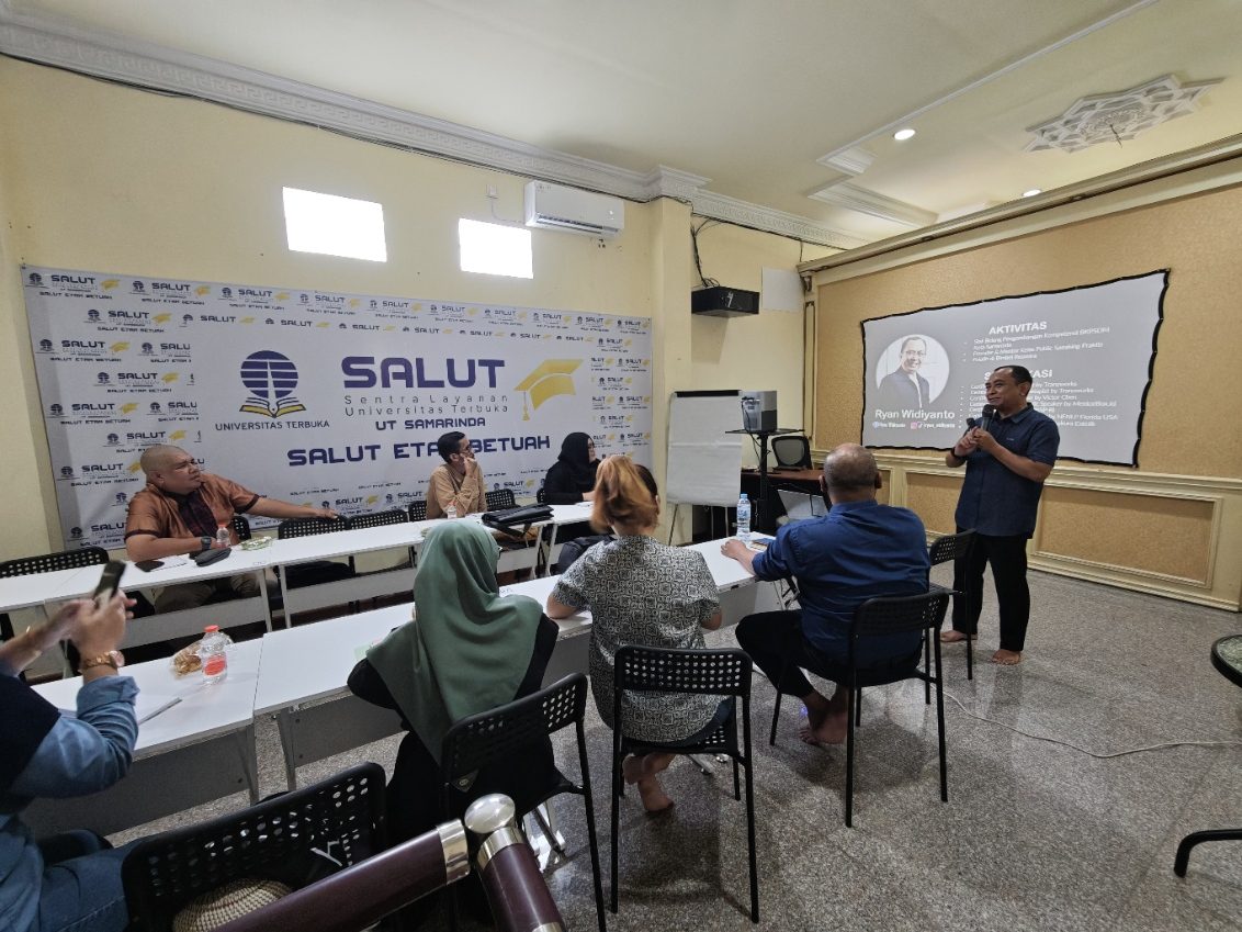Sharing Session