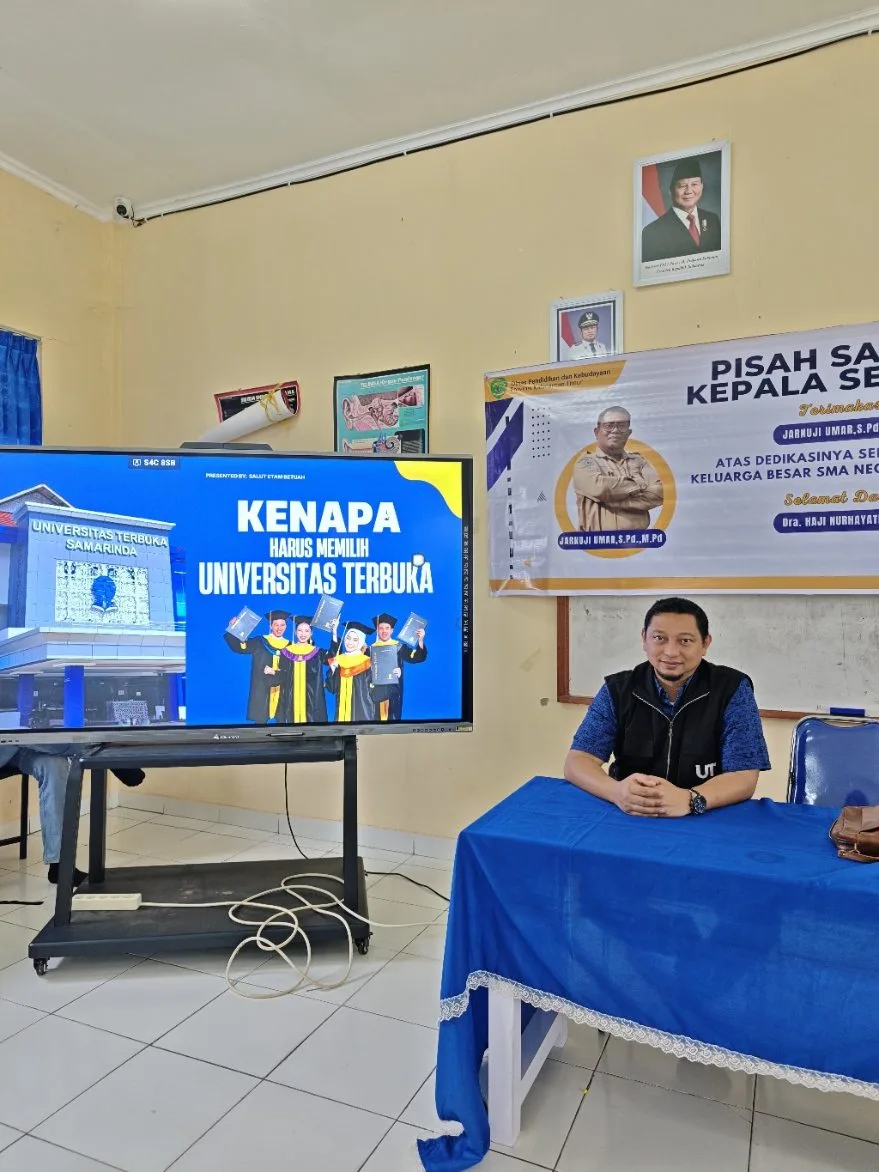 Promosi UT