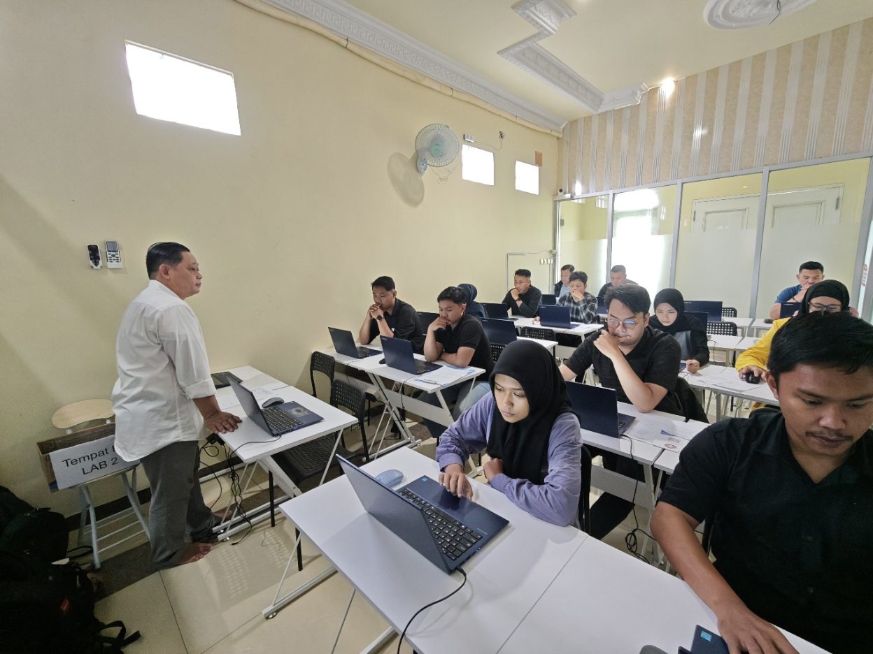 UAS di Lab Komputer