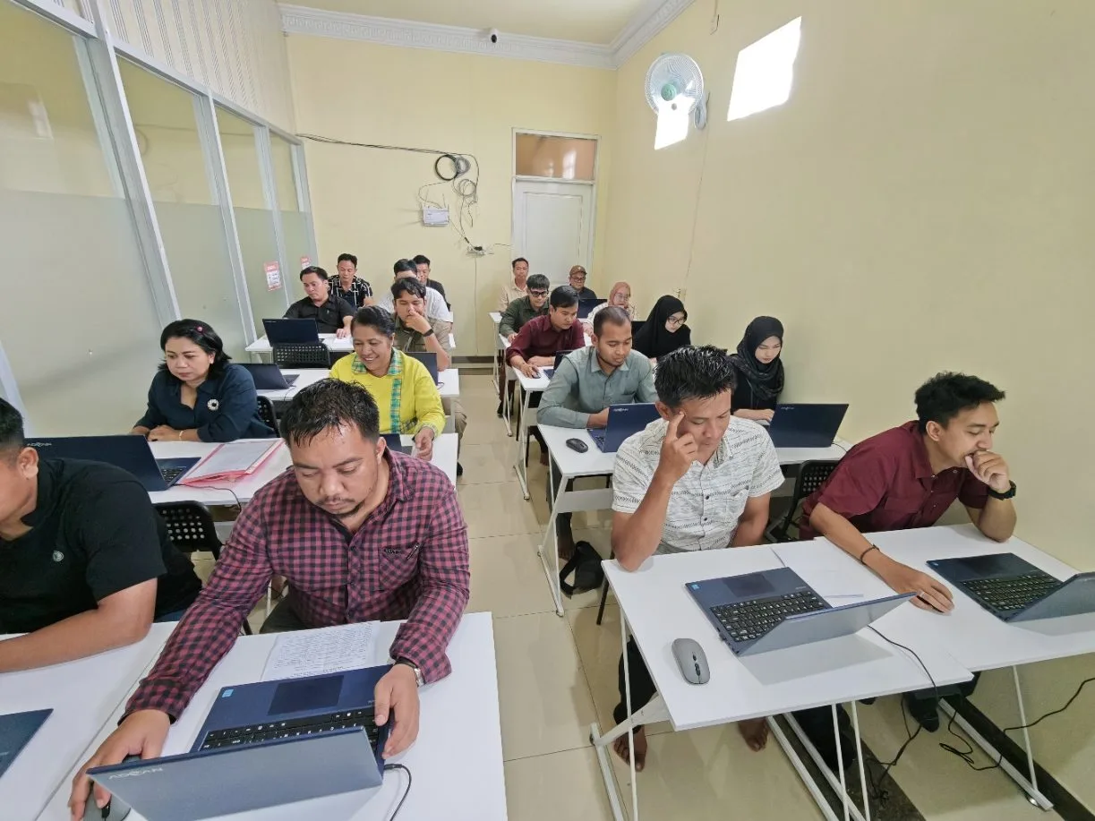 Lab Ujian Modern