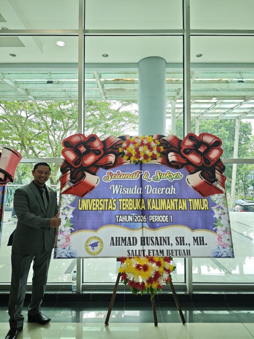Wisuda UT Kaltim 2026