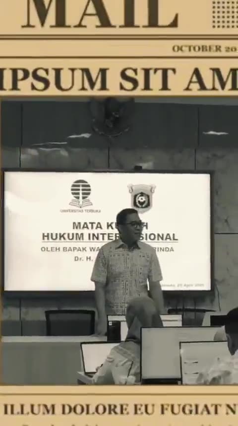 Tatap Muka Dosen Pengajar Walikota Samarinda